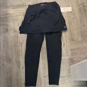 SkirtSports Black Cruisin’ Tights